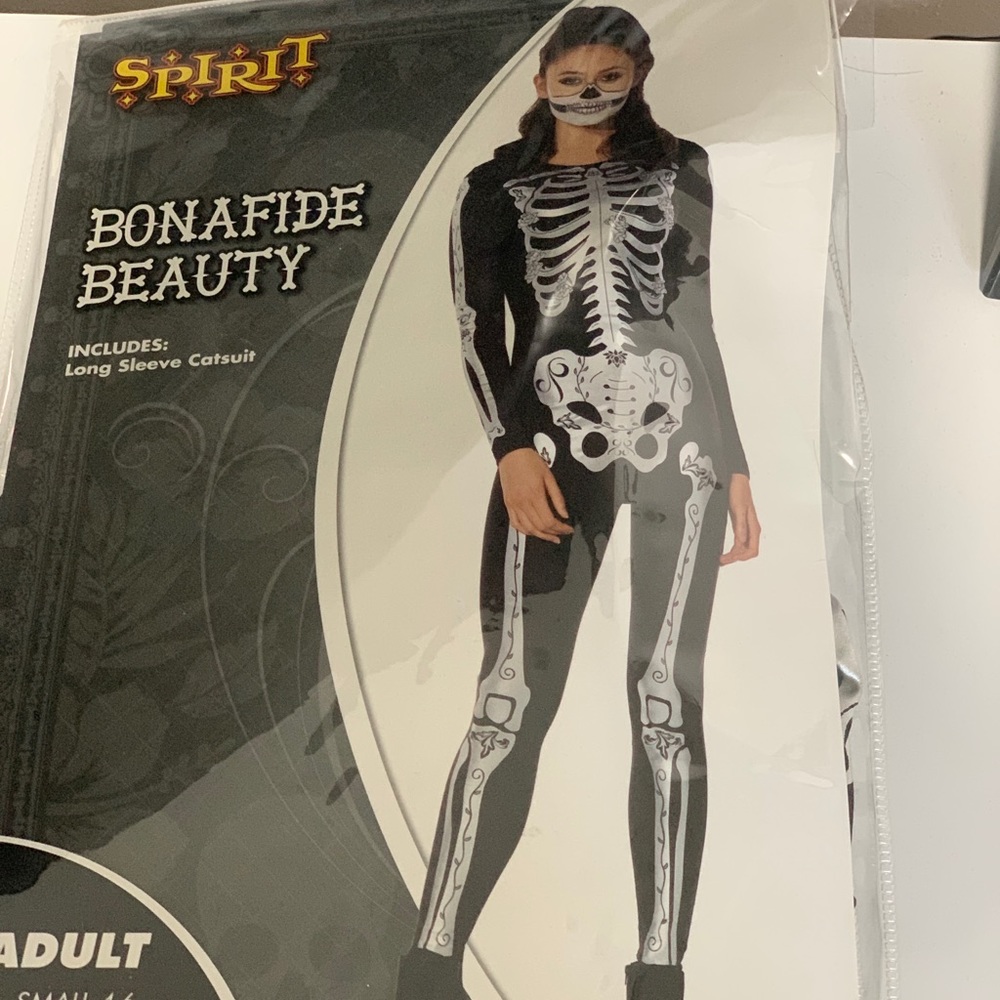 Spirit Halloween costume